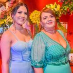 Hilana Leite E Rocilda Silva