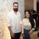 Iago Veloso E Béa Moreira