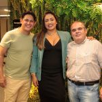 Igor Nascimento, Poliana E Michael Regadas