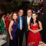 Ingrid Medeiros, Mano Alencar, Tin Gomes E Eva Studart_