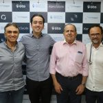 Iramar Moreira, Victor Moreira, João Davi E Assis Carvalho