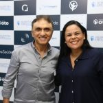 Iramar Moreira E Diana Romênia