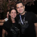 Iris Leite E Luiz Sobreira