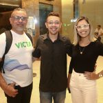 Ismael Aragão, Tarcio Daniel E Bruna Rafaeli (3)