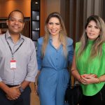 Ítalo Rego, Eveline Damasceno E Dayanne Gomes