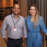 Ítalo Rego E Eveline Damasceno