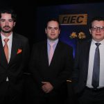 Ivens Neto, Rubens Coutinho E Diego Batista