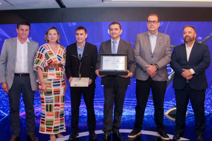 Ives Castelo Branco, Renata Santiago, Pedro Lima, Roberto Nogueira, Delano Macêdo E Paulo Siqueira (1)