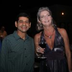 Jailton Dantas E Alessandra Rossi