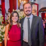 Janine Bonfadine E Jorge Boris