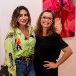 Jaqueline Maia E Andréa Dall'Olio