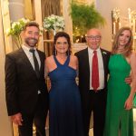 Javier Puntes Jr, Minerva Martins, Javier Puente E Iva Marcir