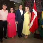 Jens E Fernanda, Leonardo E Kamila Jensen (3)