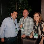 Joaquim Caracas, Walter Matos E Neide Juaçaba_