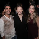 Jordal Val, Catharina Maia E Carol Vasconcelos