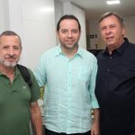 José Paranhos, Irineu Guimarães E José Simões