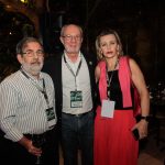 José Ramalho, Paulo Helene E Gina Costa