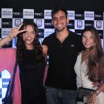 Julia Gurgel, Mário Luis E Giovana Adolfo