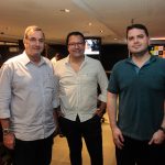 Kalil Otoch, Leopoldo Cabral E André Araújo