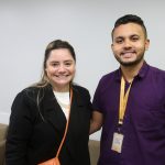 Karla Rodrigues E Elias Bruno