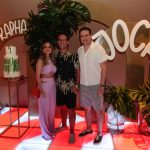 Larissa Romcy, Rapha Joca E Régis Aguiar