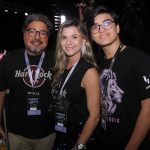 Leandro, Aline E Gabriel Vasques