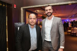 Leandro Rios E Raphael Villela