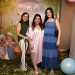 Lena Cabral, Mariana Pinto E Carolina Cabral (2)