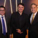 Leonardo Carvalho, Manoel Pinheiro E Erinaldo Dantas