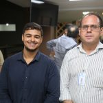 Leonardo Cruz E Luis Rebouças