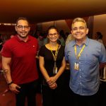 Leonardo Freire, Déia Carneiro E Túlio Studart