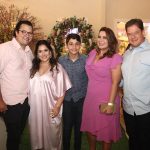 Leopoldo Cabral E Mariana Pinto, Pedro E Mariana Feitosa, Marcelo Santos (1)