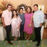 Leopoldo Cabral E Mariana Pinto, Pedro E Mariana Feitosa, Marcelo Santos (2)