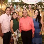 Leopoldo E Lena Cabral, Cesar Costa E Carolina Cabral (3)