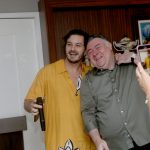 Levi Castelo Branco E Andre Monte