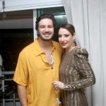 Levi Castelo Branco E Silvinha De Castro