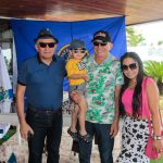 Licínio Corrêa, Davi Luiz, Humberto E Joana_