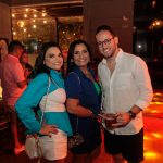 Lili Menezes, Paula Andréia E Igor Brito