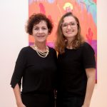 Lilia Quinderé E Andréa Dall'Olio