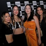 Lissa Dias Branco, Giovana Silveira, Letícia Arrais E Raíssa Ciriaco