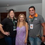 Lorena Carvalho, Ana Cristina E Lenin Alencar