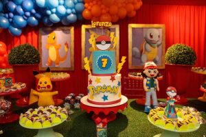 Lorenzo Aniversário 13