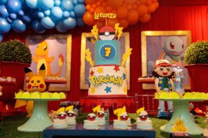 Lorenzo Aniversário 15