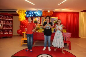 Lorenzo Aniversário 17