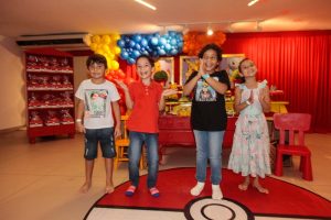 Lorenzo Aniversário 18