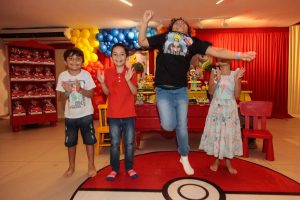 Lorenzo Aniversário 19