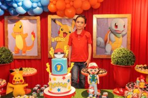 Lorenzo Aniversário 2