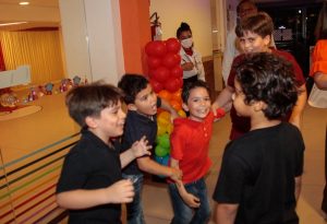 Lorenzo Aniversário 24