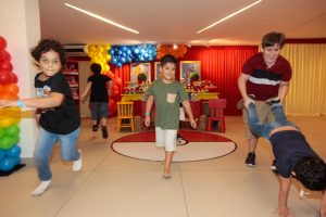 Lorenzo Aniversário 25