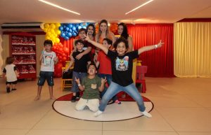 Lorenzo Aniversário 26